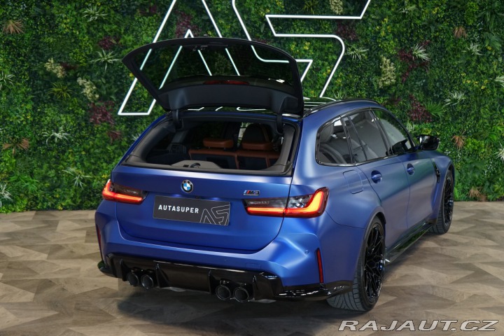 BMW M3 xDRIVE*COMPETITION*FROZEN 2024