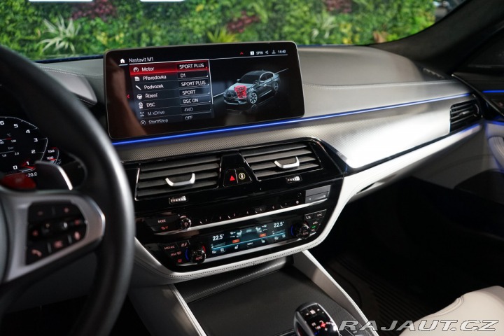 BMW M5 COMPETITION*xDRIVE*LASER* 2022
