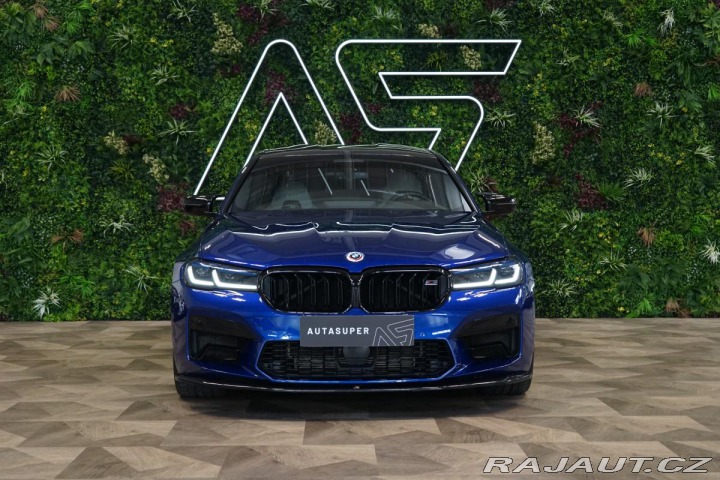 BMW M5 COMPETITION*xDRIVE*LASER* 2022