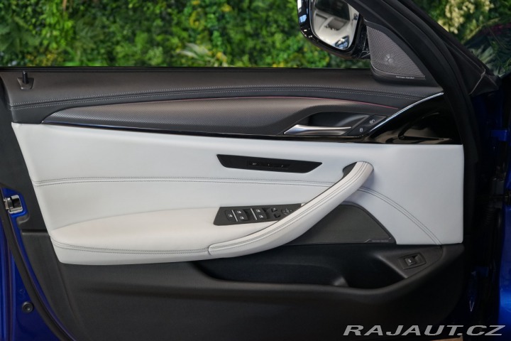 BMW M5 COMPETITION*xDRIVE*LASER* 2022