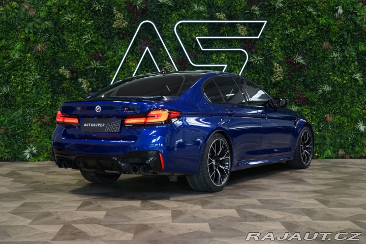 BMW M5 COMPETITION*xDRIVE*LASER* 2022