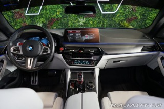 BMW M5 COMPETITION*xDRIVE*LASER* 2022