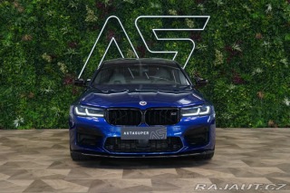 BMW M5 COMPETITION*xDRIVE*LASER* 2022