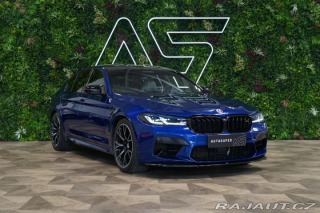 BMW M5 COMPETITION*xDRIVE*LASER* 2022