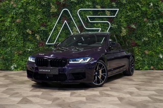 BMW M5 ZÁRUKA*LASER*H/K*
