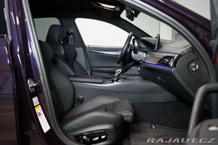 BMW M5 ZÁRUKA*LASER*H/K* 2023