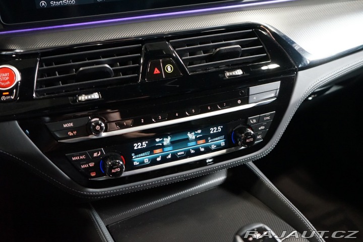 BMW M5 ZÁRUKA*LASER*H/K* 2023