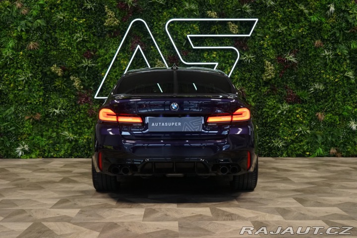 BMW M5 ZÁRUKA*LASER*H/K* 2023