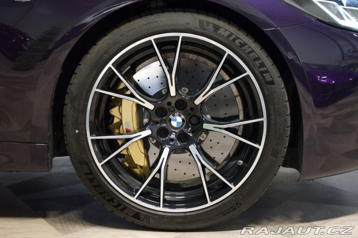 BMW M5 ZÁRUKA*LASER*H/K* 2023