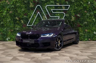 BMW M5 ZÁRUKA*LASER*H/K* 2023