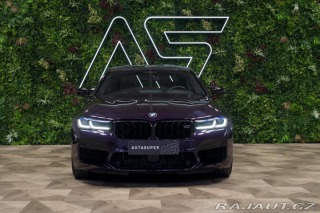 BMW M5 ZÁRUKA*LASER*H/K* 2023