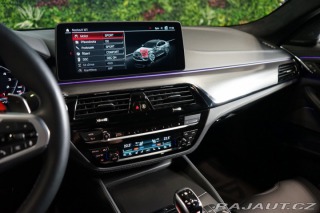 BMW M5 ZÁRUKA*LASER*H/K* 2023
