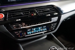 BMW M5 ZÁRUKA*LASER*H/K* 2023