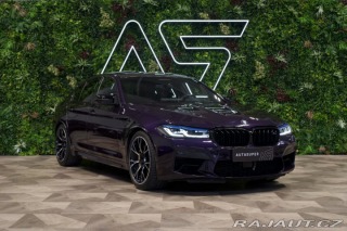 BMW M5 ZÁRUKA*LASER*H/K* 2023
