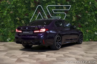 BMW M5 ZÁRUKA*LASER*H/K* 2023