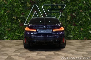 BMW M5 ZÁRUKA*LASER*H/K* 2023