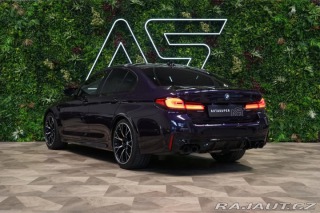BMW M5 ZÁRUKA*LASER*H/K* 2023