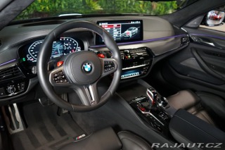 BMW M5 ZÁRUKA*LASER*H/K* 2023