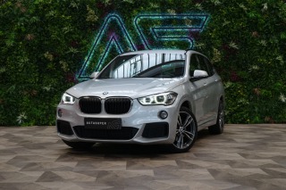 BMW X1 xDrive20d*M-PAKET*TAŽNÉ*L