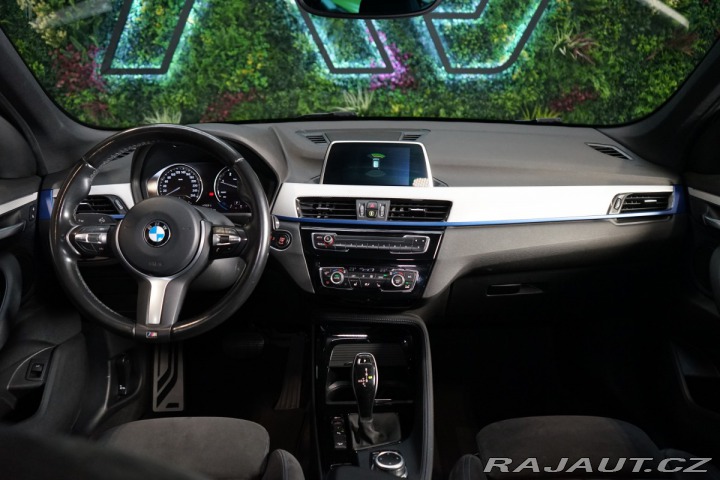 BMW X1 xDrive20d*M-PAKET*TAŽNÉ*L 2018