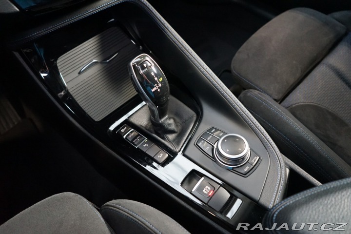 BMW X1 xDrive20d*M-PAKET*TAŽNÉ*L 2018