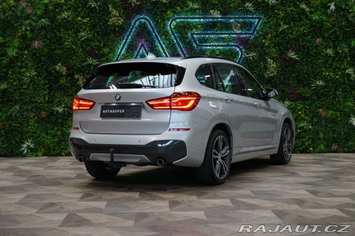BMW X1 xDrive20d*M-PAKET*TAŽNÉ*L 2018