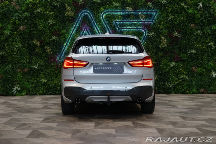 BMW X1 xDrive20d*M-PAKET*TAŽNÉ*L 2018