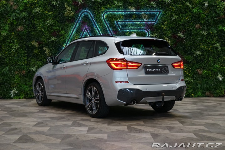 BMW X1 xDrive20d*M-PAKET*TAŽNÉ*L 2018