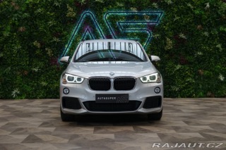 BMW X1 xDrive20d*M-PAKET*TAŽNÉ*L 2018