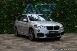 BMW X1 xDrive20d*M-PAKET*TAŽNÉ*L 2018