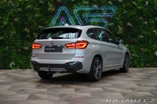 BMW X1 xDrive20d*M-PAKET*TAŽNÉ*L 2018