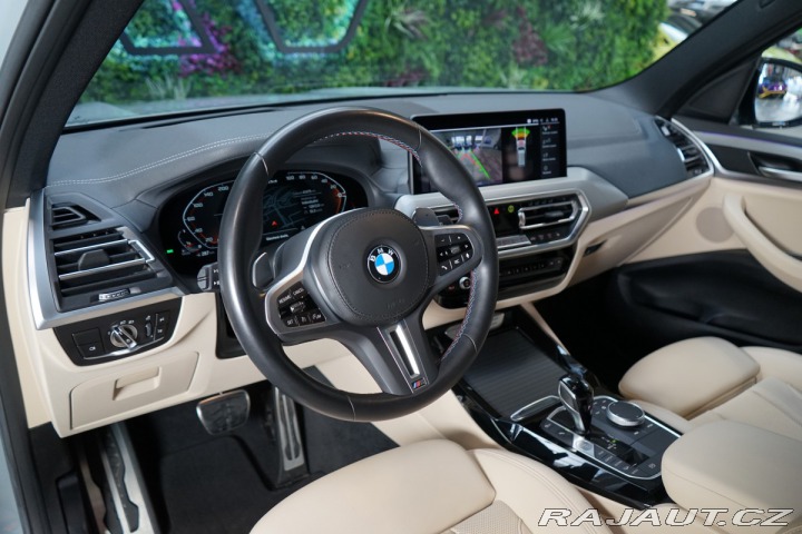 BMW X3 M40d*250kW*LASER*PANO*HUD 2022
