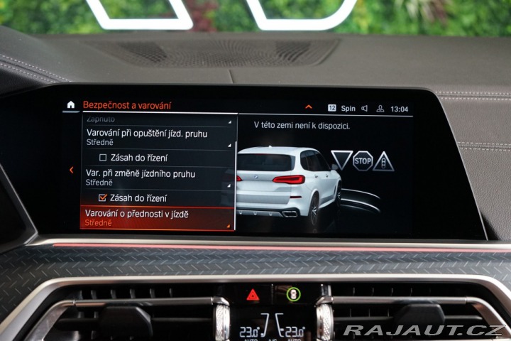 BMW X5 M50i*390kW*H/K*TAŽNÉ*ZÁRU 2021