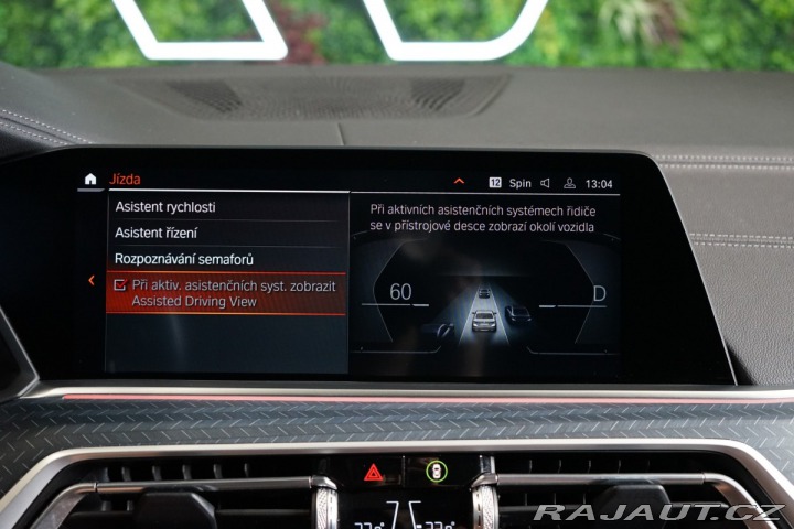 BMW X5 M50i*390kW*H/K*TAŽNÉ*ZÁRU 2021