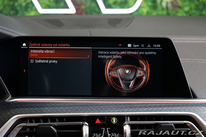BMW X5 M50i*390kW*H/K*TAŽNÉ*ZÁRU 2021
