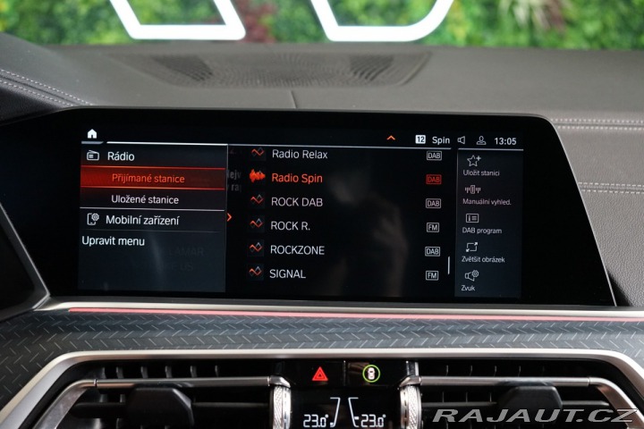 BMW X5 M50i*390kW*H/K*TAŽNÉ*ZÁRU 2021
