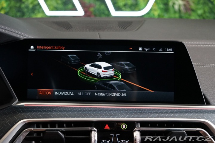 BMW X5 M50i*390kW*H/K*TAŽNÉ*ZÁRU 2021