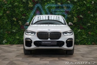 BMW X5 M50i*390kW*H/K*TAŽNÉ*ZÁRU 2021