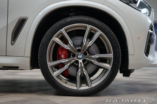 BMW X5 M50i*390kW*H/K*TAŽNÉ*ZÁRU 2021