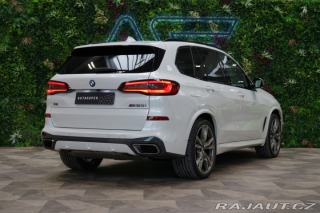 BMW X5 M50i*390kW*H/K*TAŽNÉ*ZÁRU 2021