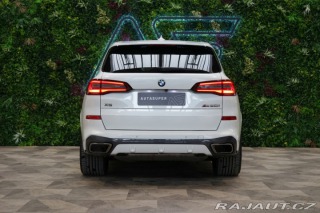 BMW X5 M50i*390kW*H/K*TAŽNÉ*ZÁRU 2021
