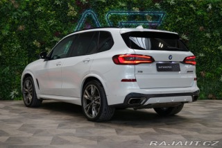 BMW X5 M50i*390kW*H/K*TAŽNÉ*ZÁRU 2021