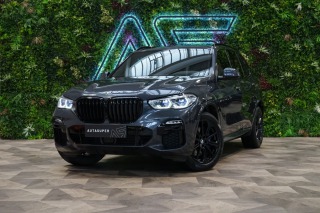 BMW X5 40i*xDrive*LASER*VZDUCH*M
