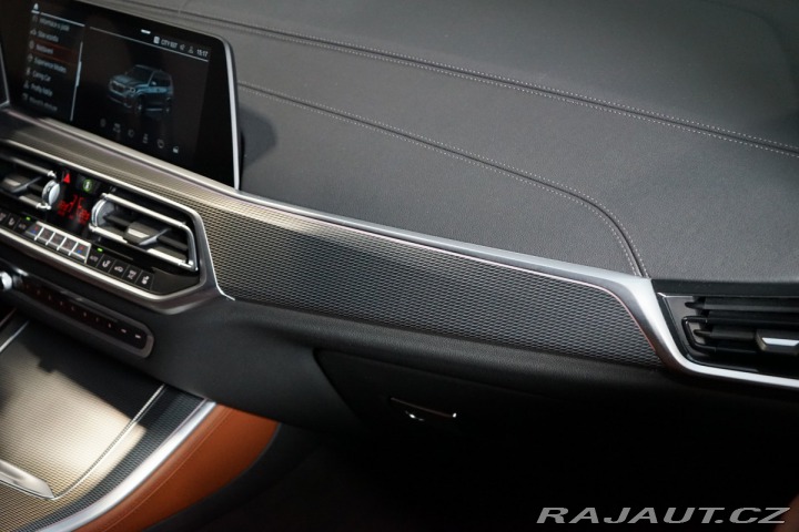 BMW X5 40i*xDrive*LASER*VZDUCH*M 2021