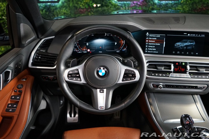 BMW X5 40i*xDrive*LASER*VZDUCH*M 2021