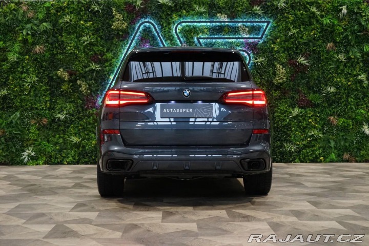 BMW X5 40i*xDrive*LASER*VZDUCH*M 2021