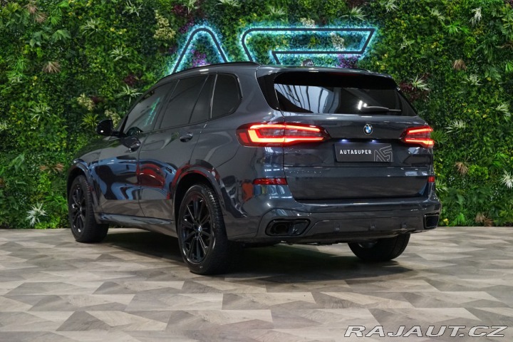 BMW X5 40i*xDrive*LASER*VZDUCH*M 2021