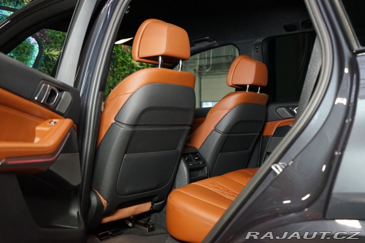 BMW X5 40i*xDrive*LASER*VZDUCH*M 2021