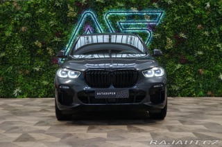 BMW X5 40i*xDrive*LASER*VZDUCH*M 2021
