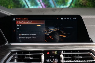 BMW X5 40i*xDrive*LASER*VZDUCH*M 2021